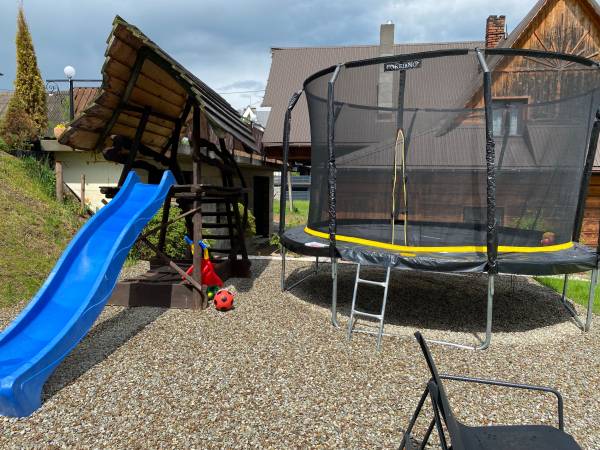 Dom Wypoczynkowy Pod Smyrekami