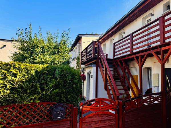 Apartamenty Blisko Morza