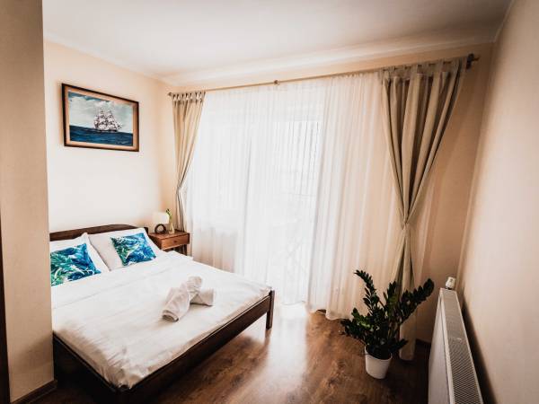 Apartamenty Bałtyckie 