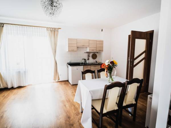 Apartamenty Bałtyckie 