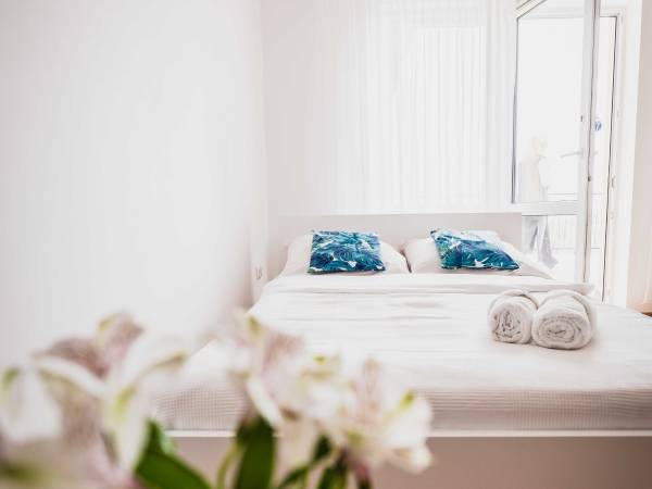 Apartamenty Bałtyckie 