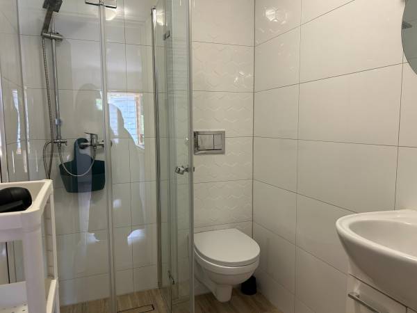 łazienka -apartamenty