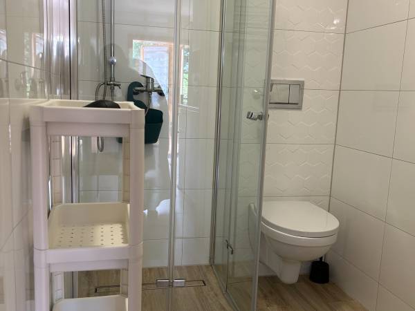 łazienka apartamenty