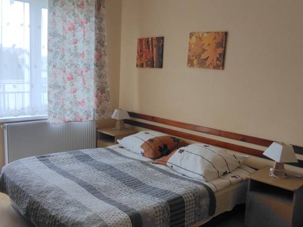 Pokoje Gościnne i Apartamenty Dorota