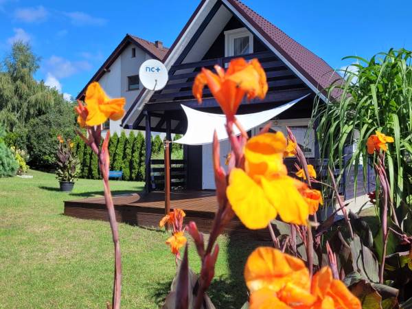 Domek letniskowy Kąty Rybackie