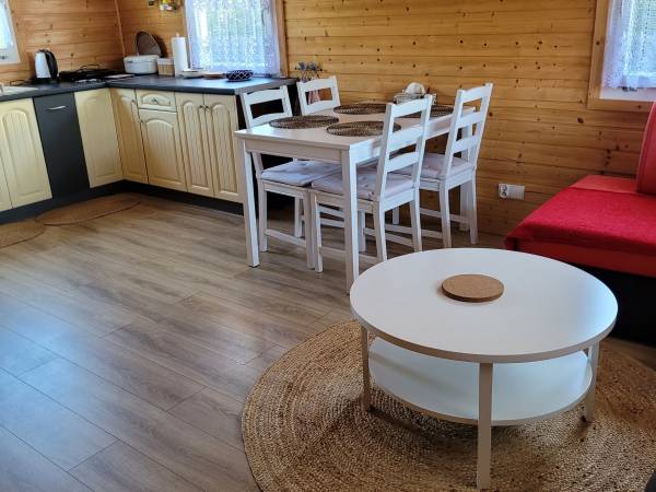 Domek letniskowy Kąty Rybackie