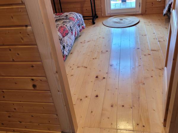 Domek letniskowy Kąty Rybackie