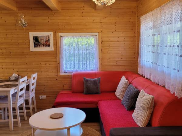 Domek letniskowy Kąty Rybackie