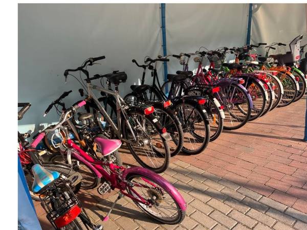 darmowa wypożyczalnia rowerów