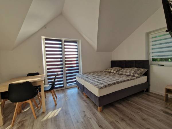 pokój rodzinny apart dwupokojowy