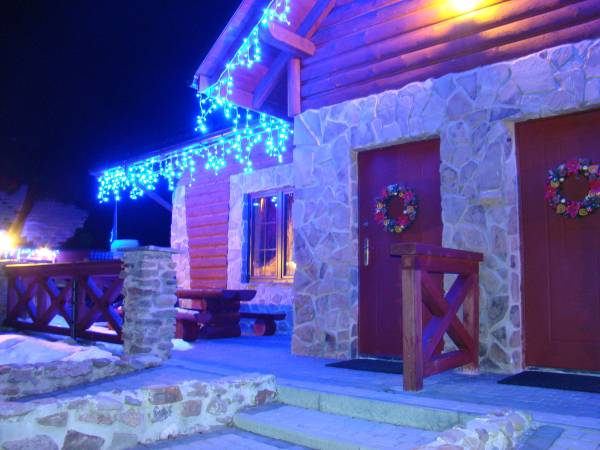 Domki Całoroczne Na Borach