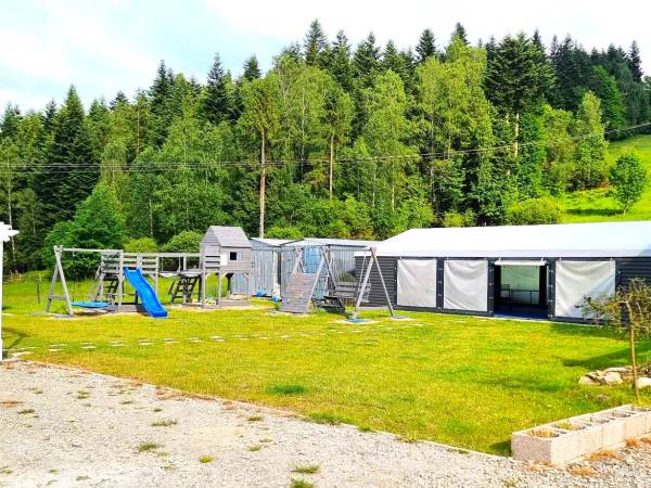 Domki Całoroczne Na Borach