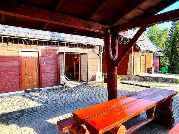 Domki Całoroczne Na Borach