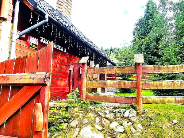 Domki Całoroczne Na Borach