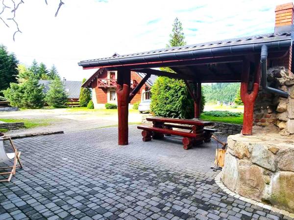 Domki Całoroczne Na Borach