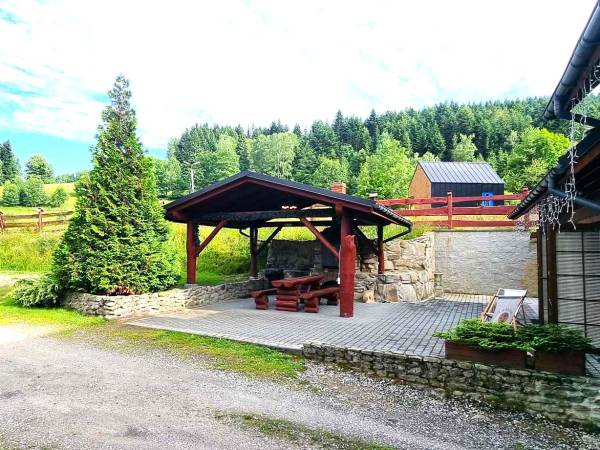 Domki Całoroczne Na Borach