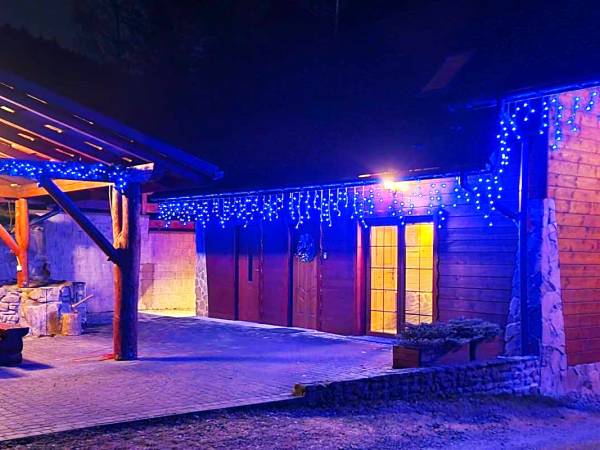 Domki Całoroczne Na Borach