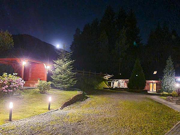 Domki Całoroczne Na Borach