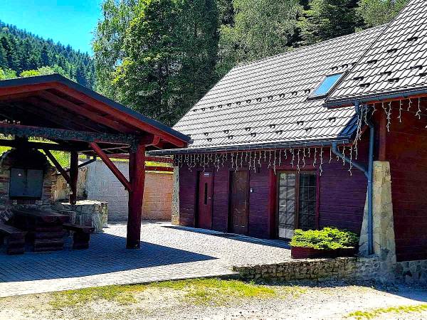 Domki Całoroczne Na Borach