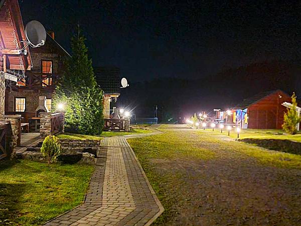 Domki Całoroczne Na Borach