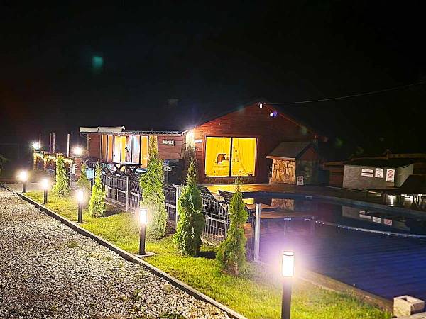 Domki Całoroczne Na Borach