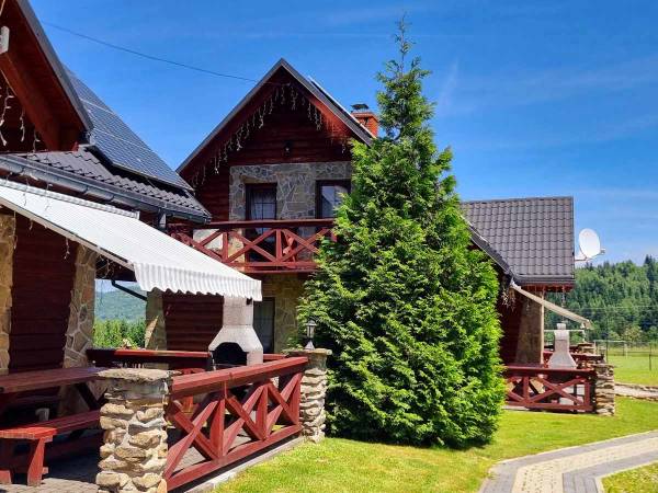 Domki Całoroczne Na Borach