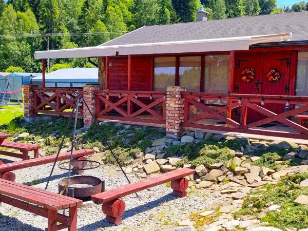 Domki Całoroczne Na Borach