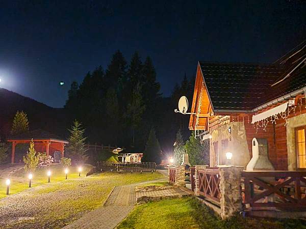 Domki Całoroczne Na Borach