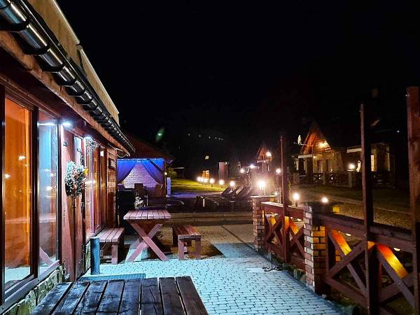 Domki Całoroczne Na Borach