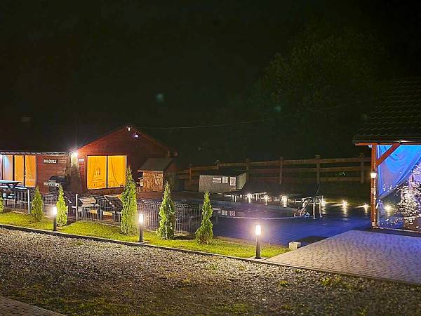 Domki Całoroczne Na Borach