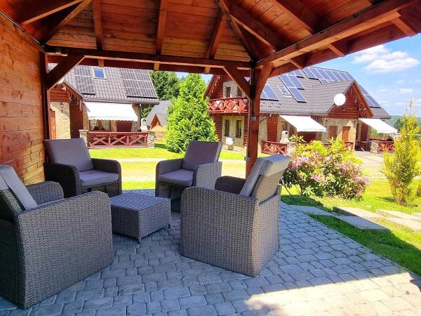 Domki Całoroczne Na Borach