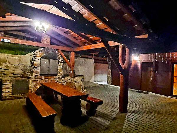 Domki Całoroczne Na Borach