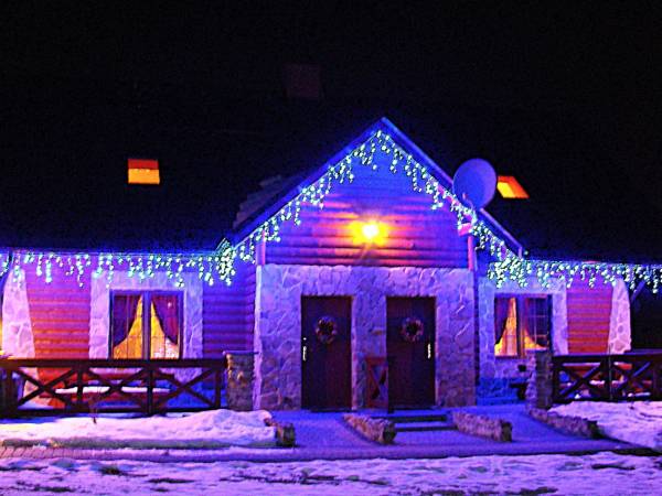 Domki Całoroczne Na Borach