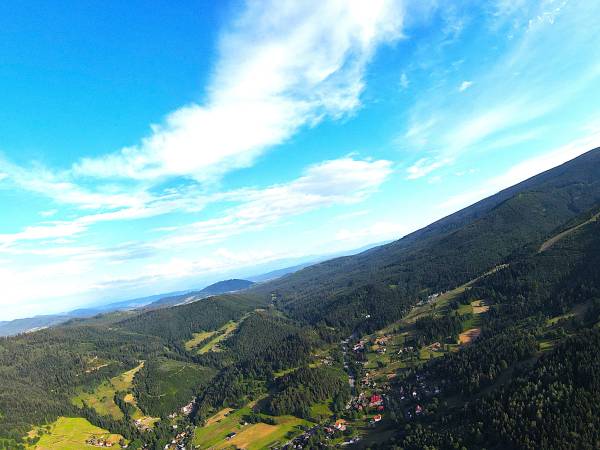 Domki Całoroczne Na Borach