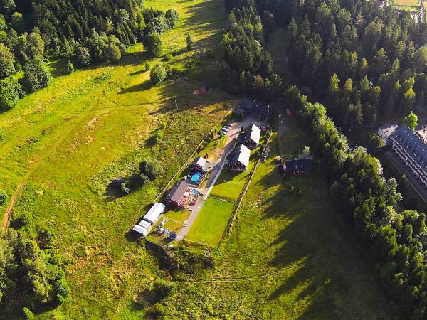 Domki Całoroczne Na Borach