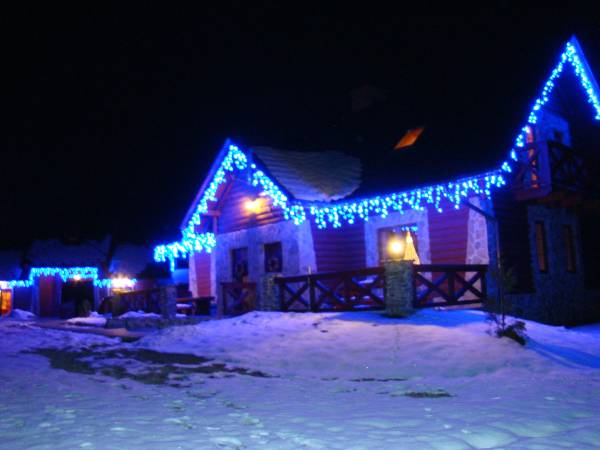 Domki Całoroczne Na Borach