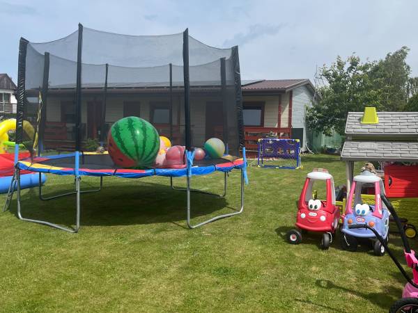 Pokoje i Domki Monika