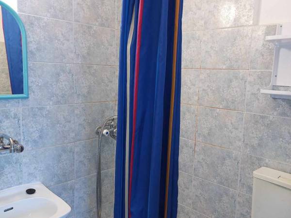 Pobierowo noclegi. Pokoje gościnne U Lucyny - łazienka