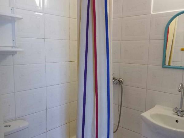 Pobierowo noclegi. Pokoje gościnne U Lucyny - łazienka