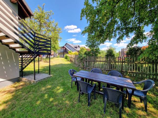 Agroturystyka Kaszuby Pod Morwą