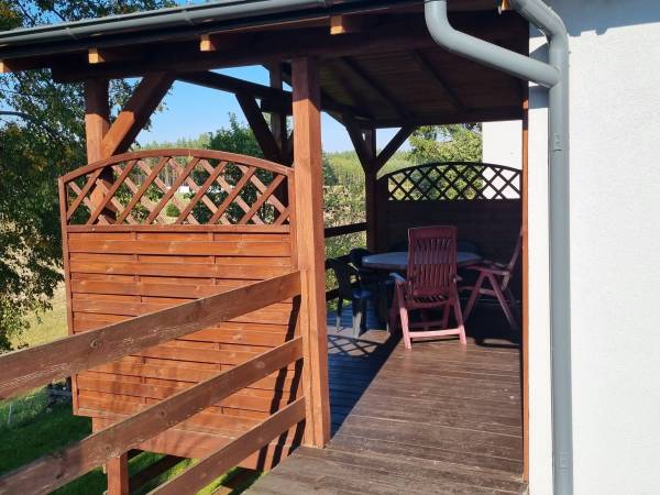 Agroturystyka Kaszuby Pod Morwą