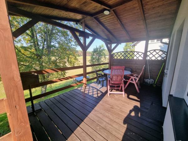 Agroturystyka Kaszuby Pod Morwą