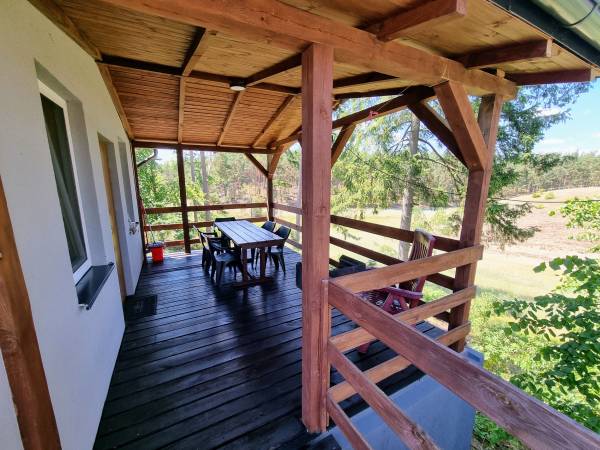 Agroturystyka Kaszuby Pod Morwą