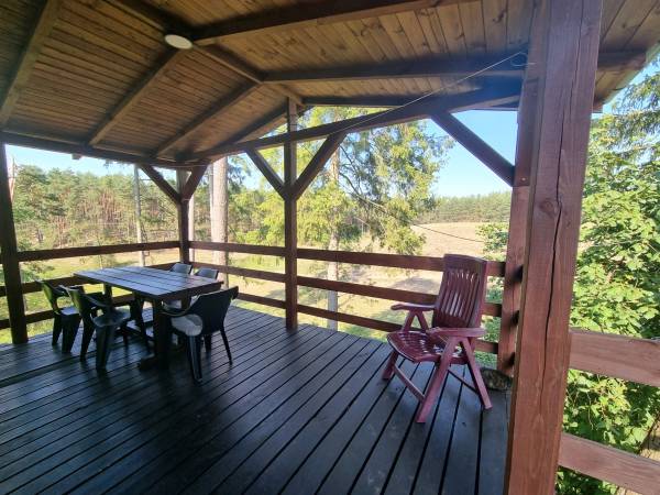 Agroturystyka Kaszuby Pod Morwą