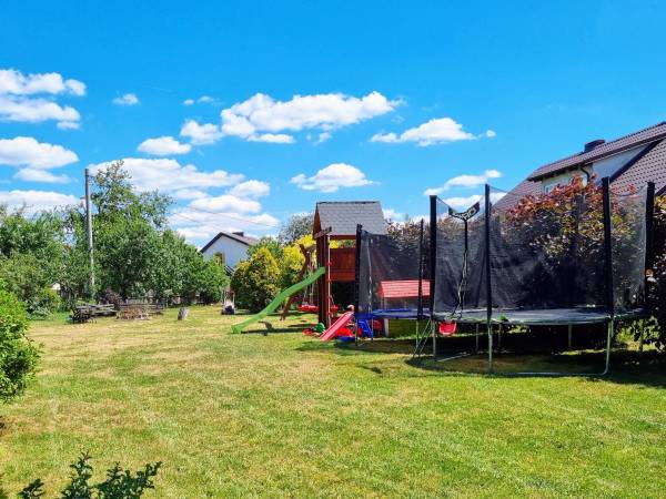 Agroturystyka Kaszuby Pod Morwą