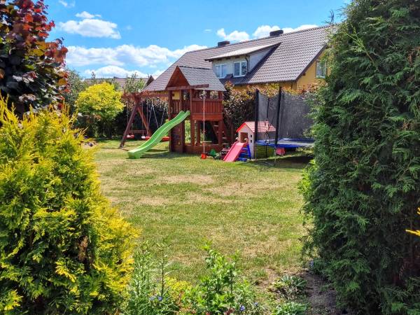 Agroturystyka Kaszuby Pod Morwą