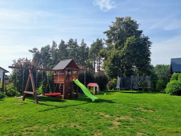 Agroturystyka Kaszuby Pod Morwą