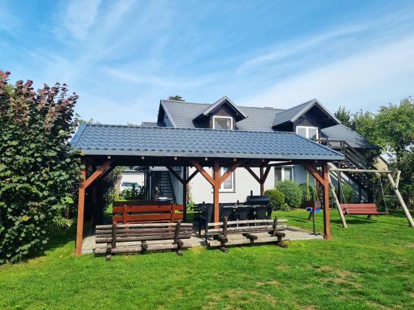 Agroturystyka Kaszuby Pod Morwą