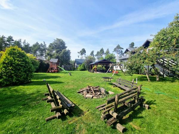 Agroturystyka Kaszuby Pod Morwą