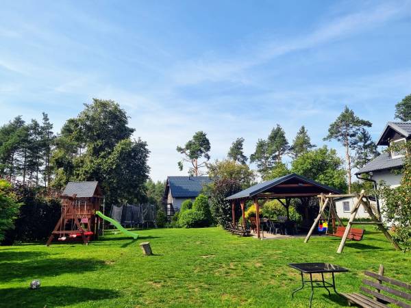 Agroturystyka Kaszuby Pod Morwą